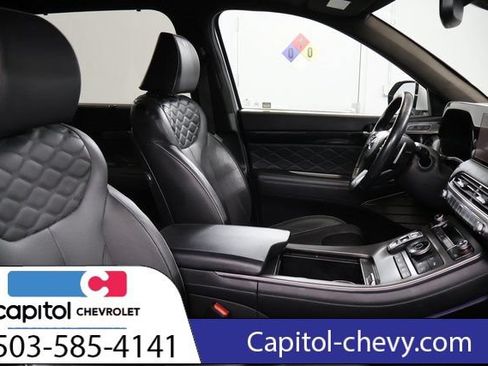 Used 2022 Hyundai Palisade Calligraphy w/ Cargo Package AWD/4WD image 30