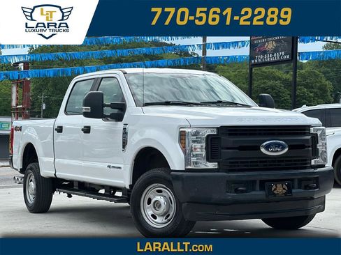 Used 2018 Ford F250 XL w/ Power Equipment Group AWD/4WD image 1