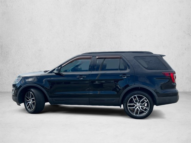 Used 2016 Ford Explorer Sport w/ Equipment Group 401A AWD/4WD image 9