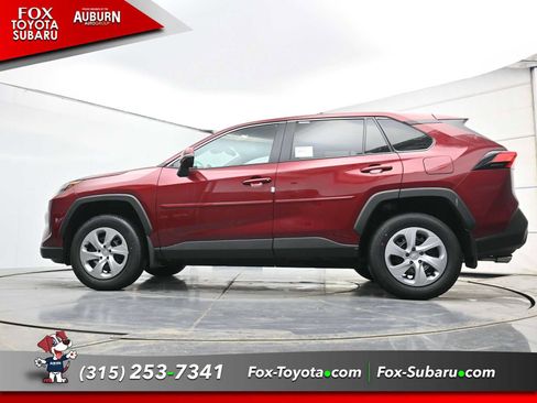 New 2025 Toyota RAV4 LE image 24