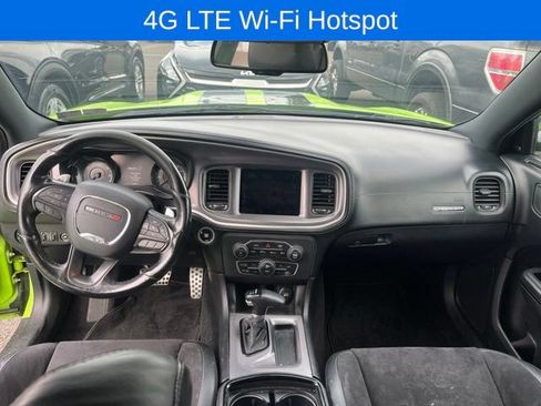 Used 2019 Dodge Charger R/T w/ Plus Group RWD image 11
