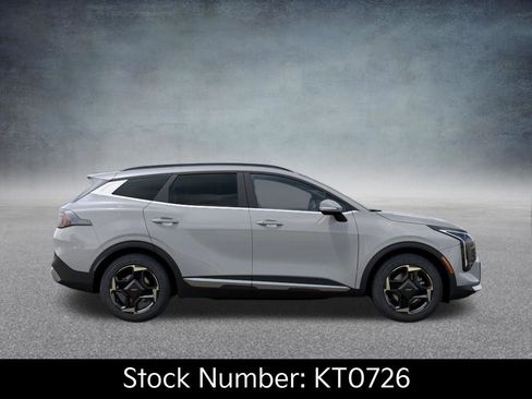 New 2026 Kia Sportage EX image 7