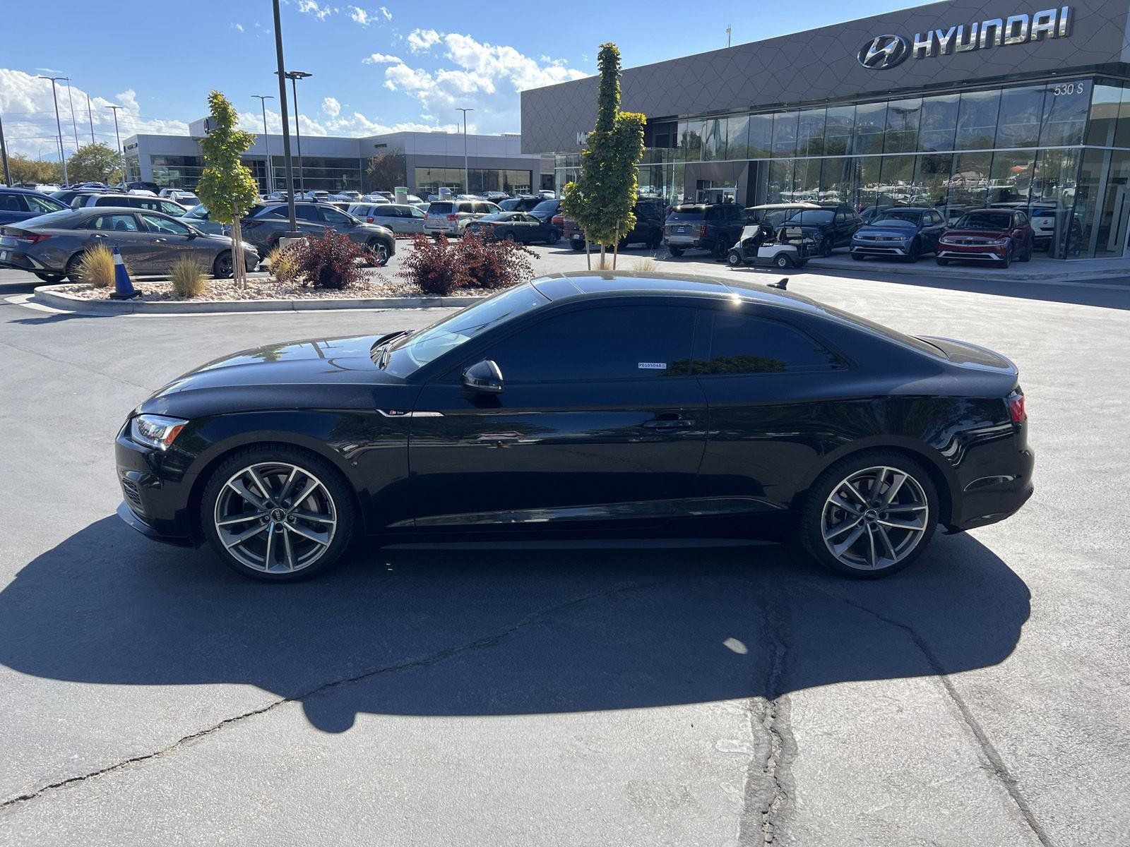 Used 2019 Audi A5 2.0T Premium Plus AWD/4WD image 20