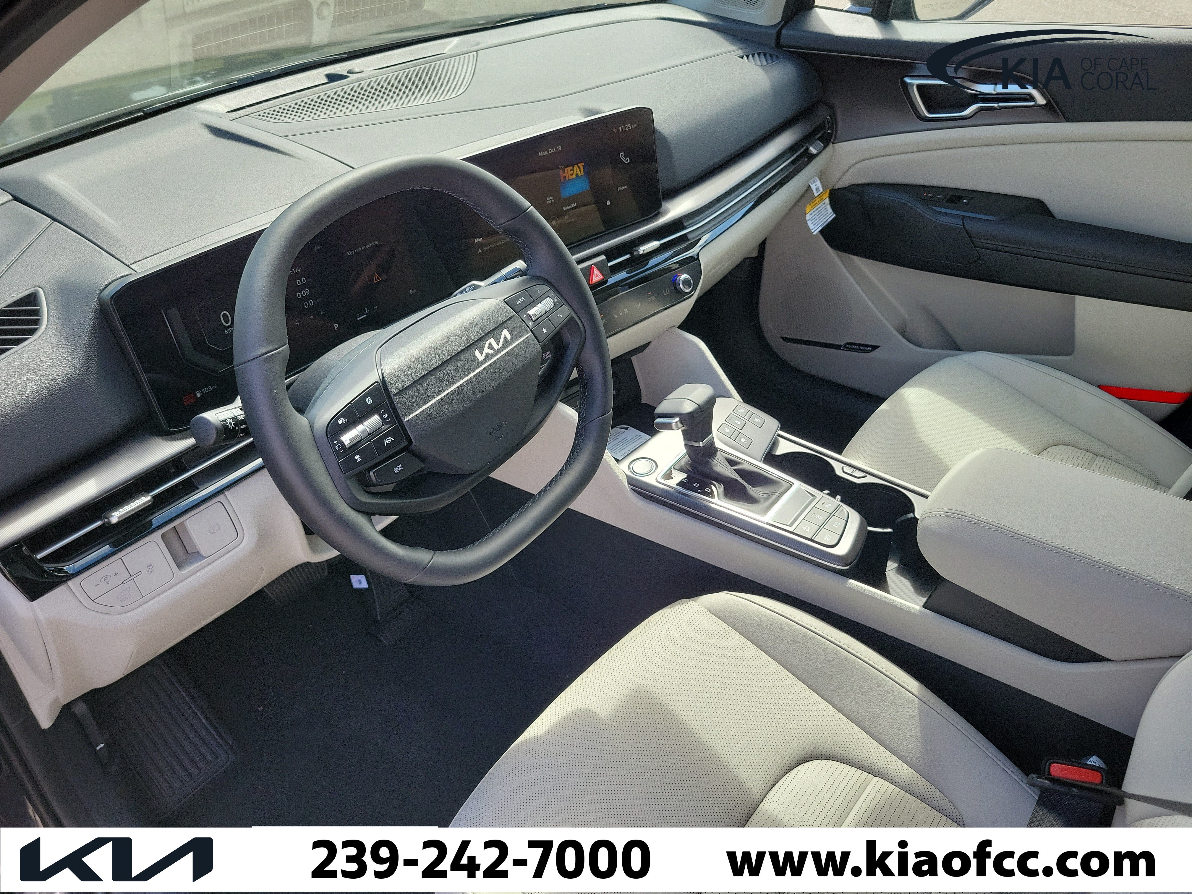 New 2027 Kia Sportage SX FWD image 20