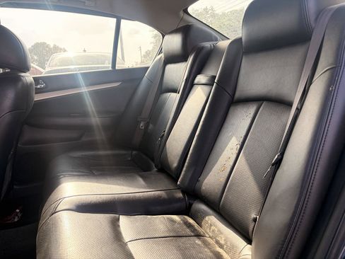 Used 2007 INFINITI G35 Journey RWD image 6