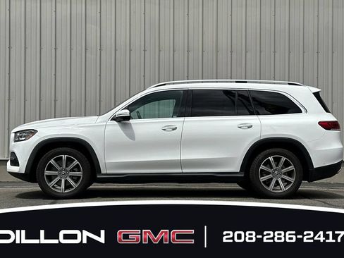 Used 2022 Mercedes-Benz GLS 450 4MATIC image 7