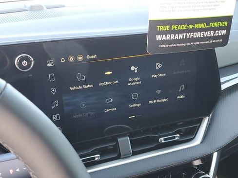 New 2026 Chevrolet Equinox LT image 21