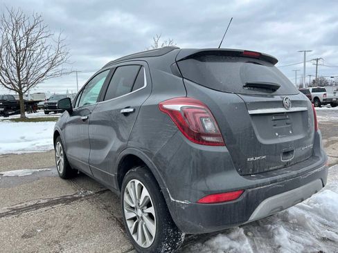 Used 2017 Buick Encore Preferred image 21