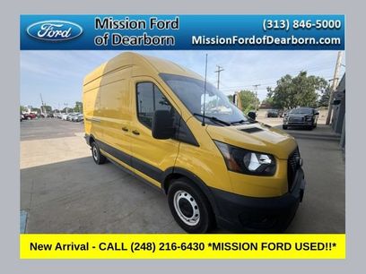 Used 2022 Ford Transit 250 148 High Roof w/ Load Area Protection Package