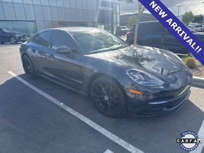 Used 2017 Porsche Panamera 4
