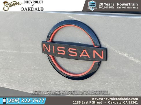 Used 2022 Nissan Frontier Pro-X RWD image 33
