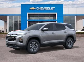 New 2026 Chevrolet Equinox LT w/ Safety and Technology Package FWD video 2
