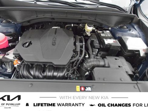 New 2025 Kia Sorento S image 20
