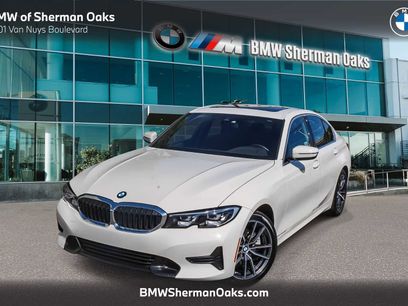 Used 2020 BMW 330i Sedan