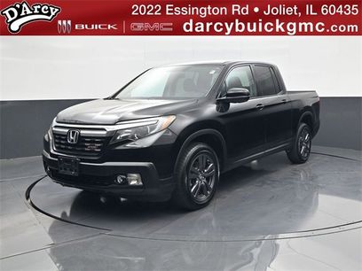 Used 2017 Honda Ridgeline Sport