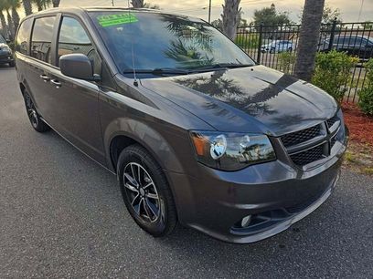 Used 2019 Dodge Grand Caravan GT