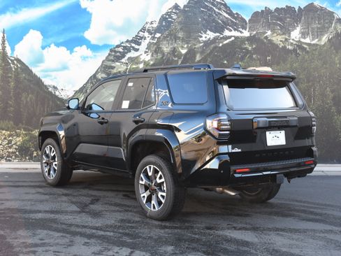 New 2026 Toyota 4Runner TRD Sport Premium image 3