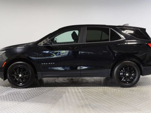 Used 2023 Chevrolet Equinox LT AWD/4WD image 8