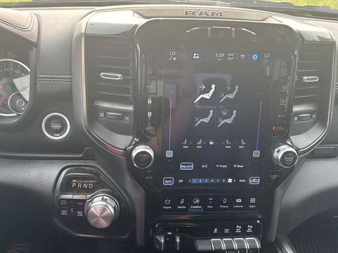 Used 2022 RAM 1500 Sport w/ Rebel Level 2 Equipment Group AWD/4WD image 13