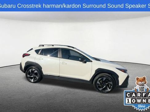 Used 2024 Subaru Crosstrek 2.5i Limited image 10