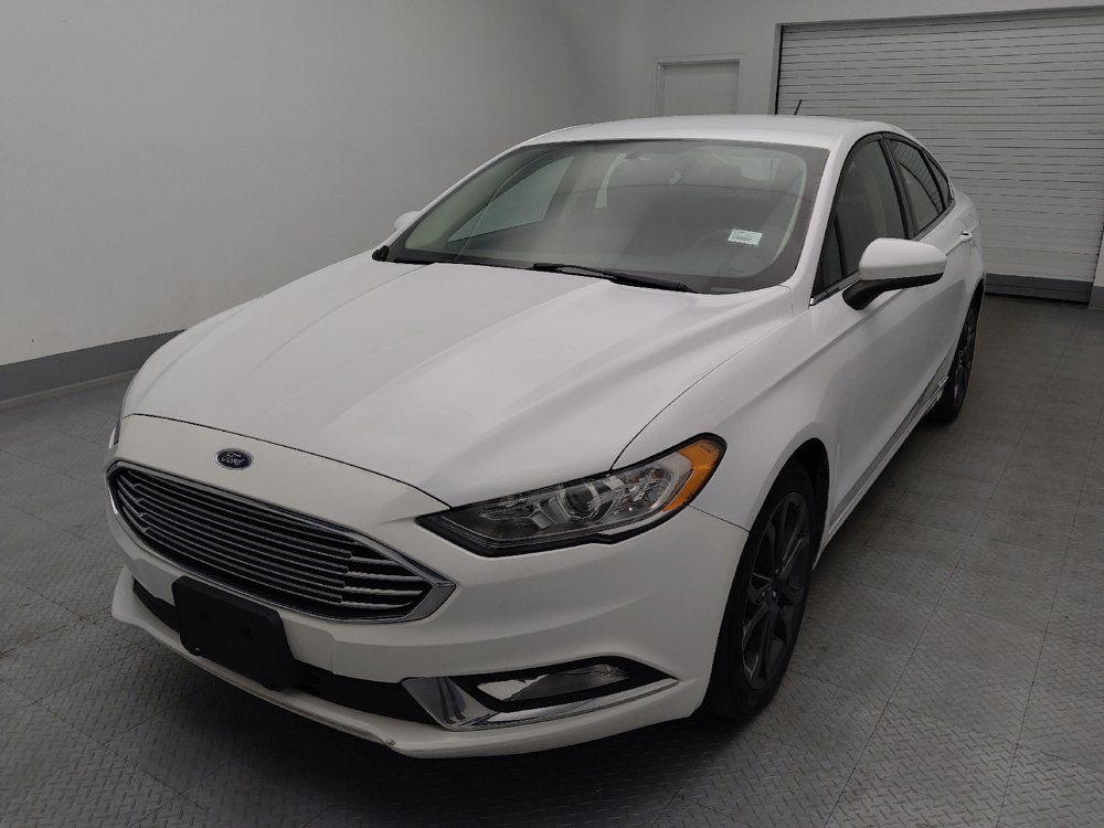 Used 2018 Ford Fusion SE w/ Equipment Group 201A AWD/4WD image 15