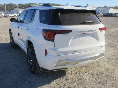 New 2026 GMC Terrain Denali AWD/4WD image 7