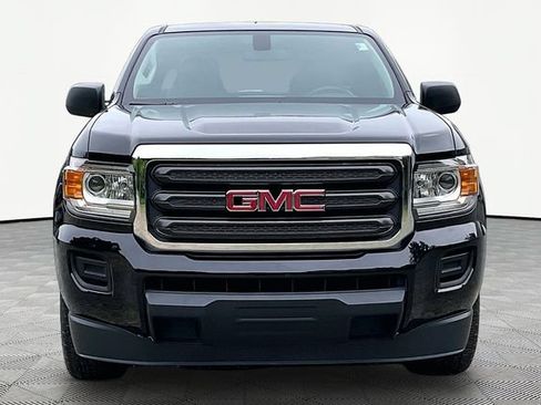 Used 2016 GMC Canyon W/T w/ Convenience Package RWD image 2