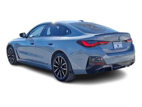 Used 2023 BMW i4 eDrive40 w/ M Sport Package image 4