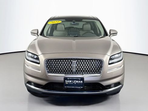 Used 2021 Lincoln Nautilus Reserve FWD image 2