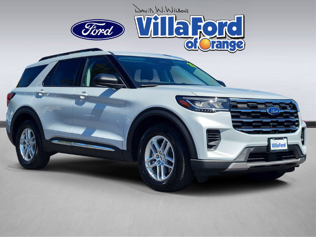 Used 2025 Ford Explorer Active RWD image 32