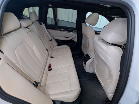 Used 2020 BMW X3 xDrive30i w/ Convenience Package AWD/4WD image 34