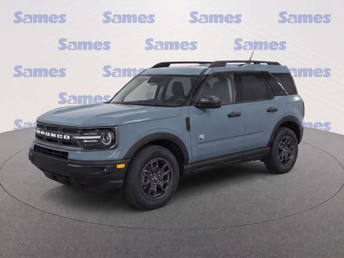 Used 2023 Ford Bronco Sport Big Bend w/ Convenience Package AWD/4WD image 2