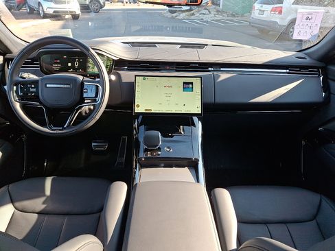 New 2026 Land Rover Range Rover Sport Dynamic SE image 12