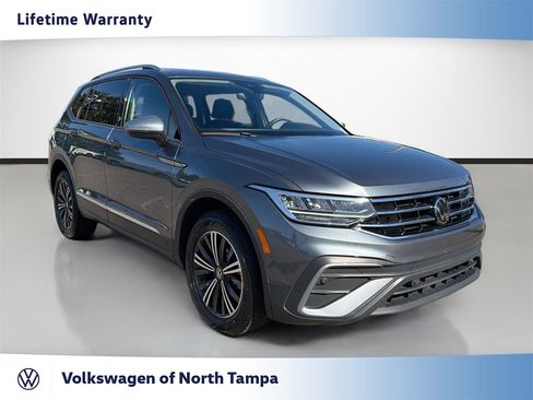 Used 2024 Volkswagen Tiguan Wolfsburg Edition image 1