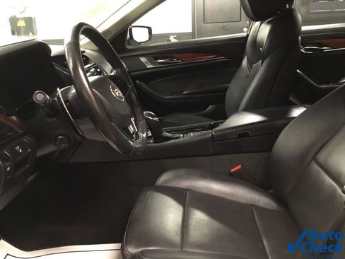 Used 2014 Cadillac CTS Luxury AWD/4WD image 24