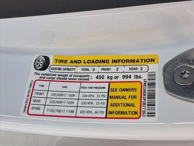 Used 2023 Ford Escape Active AWD/4WD image 26