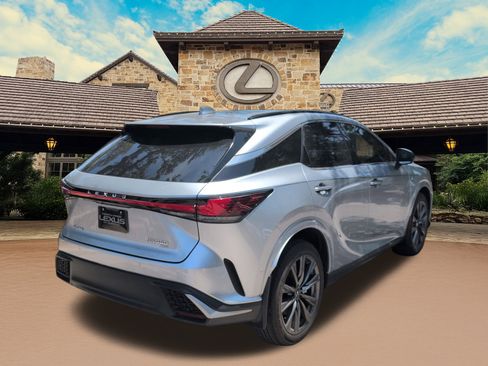 Certified 2024 Lexus RX 350 F Sport w/ Convenience Package AWD/4WD image 3