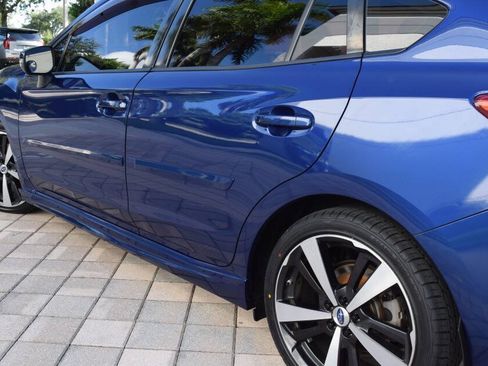 Used 2017 Subaru Impreza 2.0i Sport w/ Popular Package #4A AWD/4WD image 25
