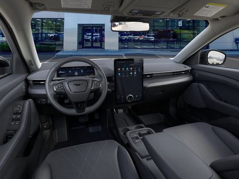 New 2025 Ford Mustang Mach-E Select w/ Interior Protection Package image 9
