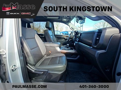 Used 2022 GMC Sierra 1500 Elevation w/ Elevation Premium Package image 22
