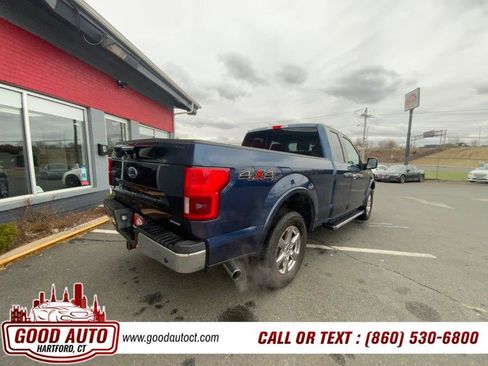Used 2018 Ford F150 Lariat image 8