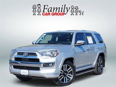 Certified 2023 Toyota 4Runner Limited