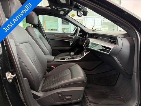 Used 2023 Audi A6 Premium Plus w/ Premium Plus Package AWD/4WD image 14