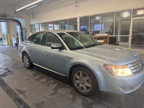 Used 2009 Ford Taurus Limited FWD image 6