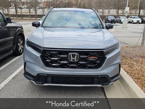 Certified 2026 Honda CR-V TrailSport image 10