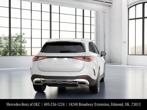 New 2026 Mercedes-Benz GLC 300 4MATIC image 24
