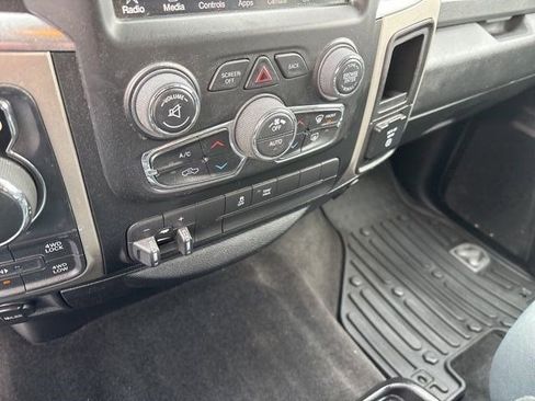 Used 2017 RAM 1500 Outdoorsman image 24