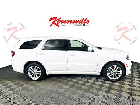 Used 2021 Dodge Durango GT image 8