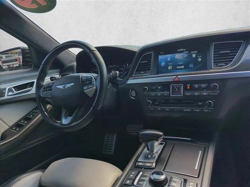 Used 2019 Genesis G80 3.3T Sport image 26