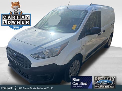 Used 2019 Ford Transit Connect XL image 1